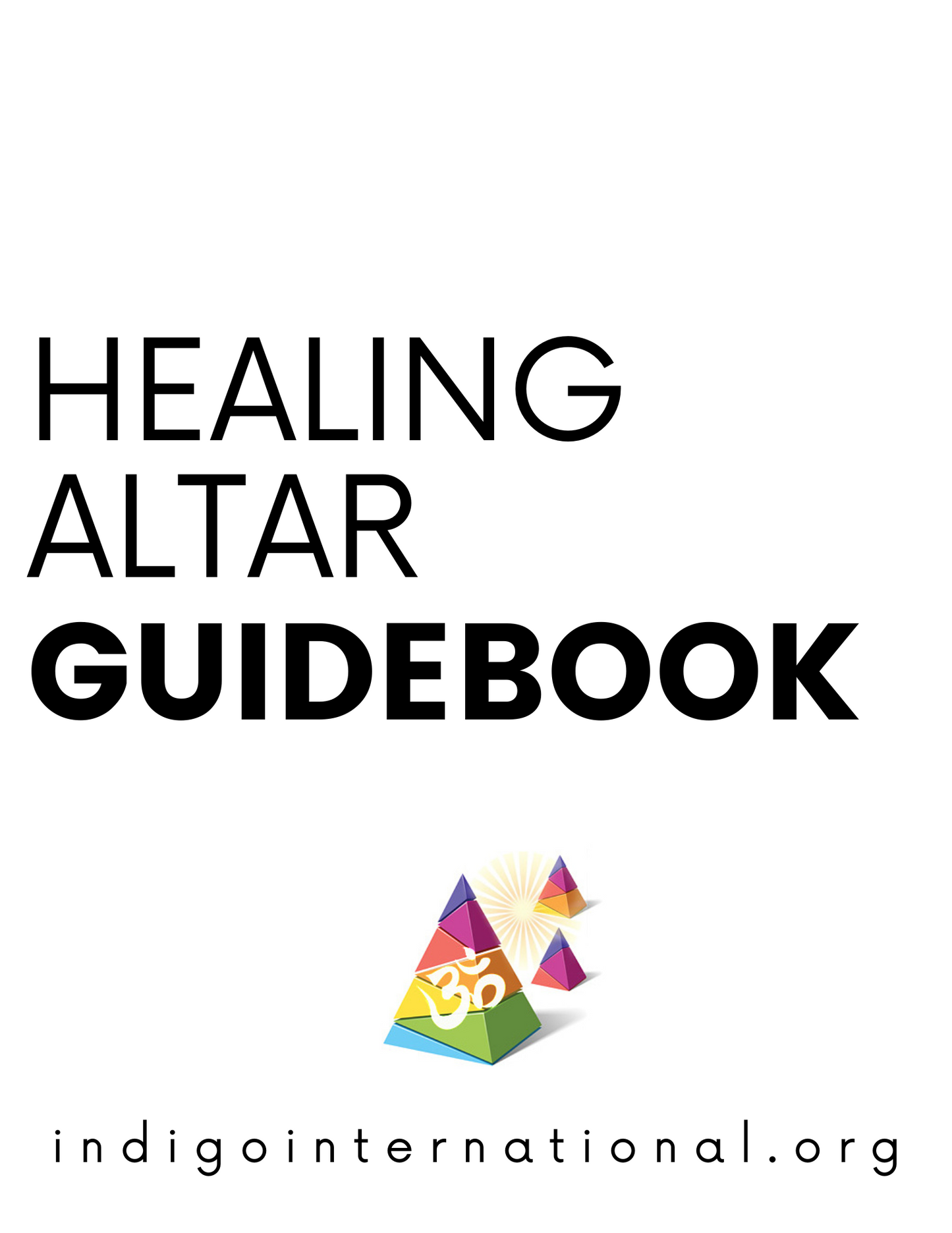 Home Blessing Kit: Crystals, Sage & Palo Santo
