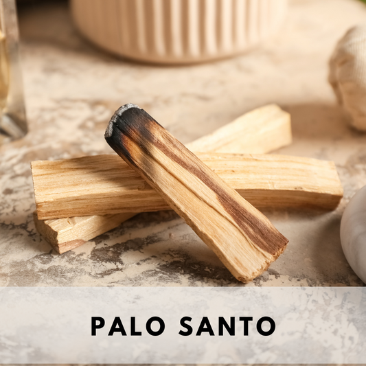 Home Blessing Kit: Crystals, Sage & Palo Santo