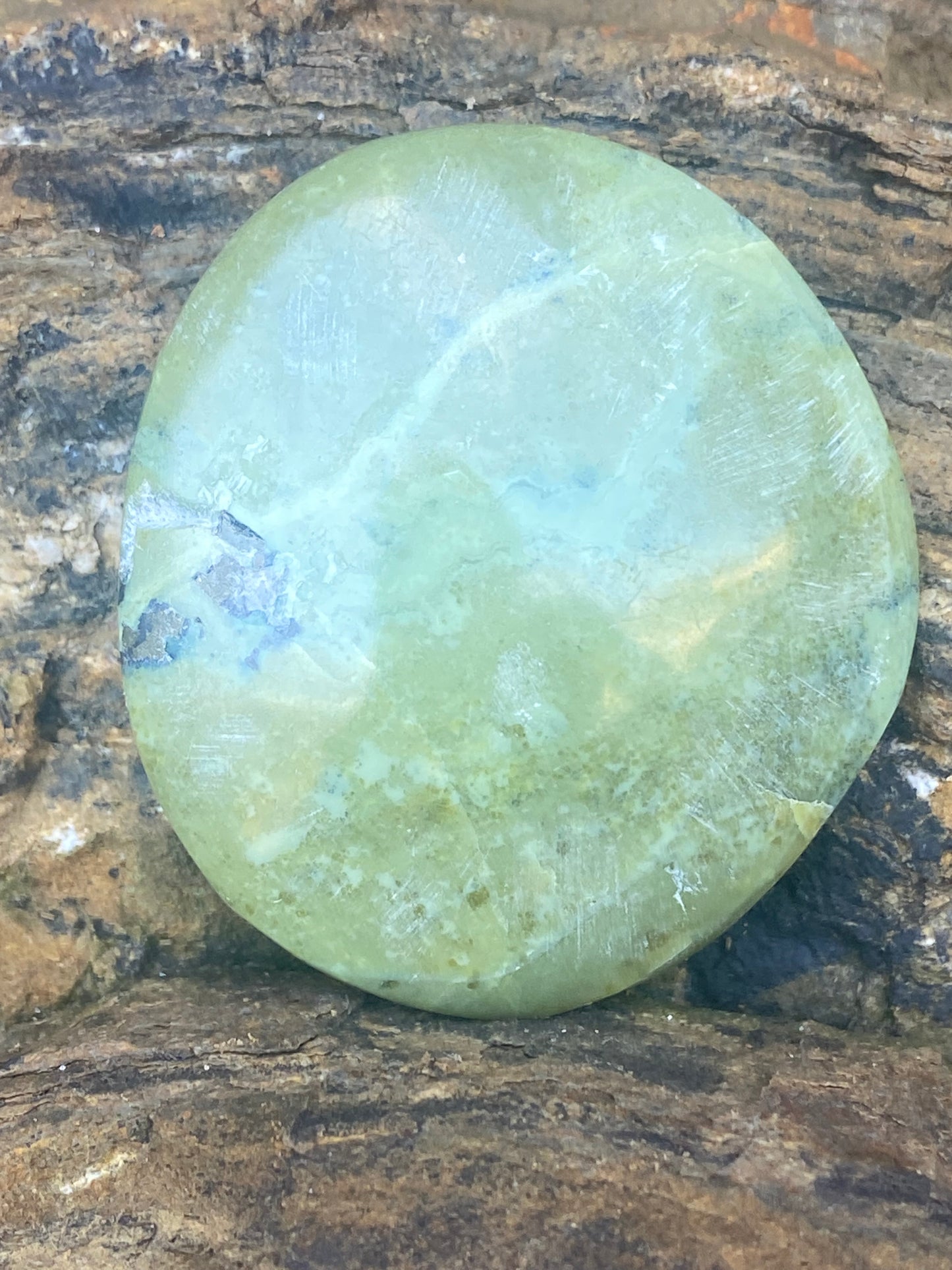 Peruvian Serpentine for Divine Feminine Healing and Nurtured Relationships