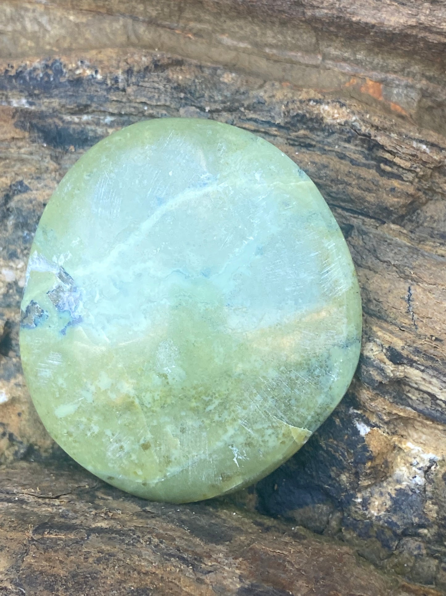 Peruvian Serpentine for Divine Feminine Healing and Nurtured Relationships