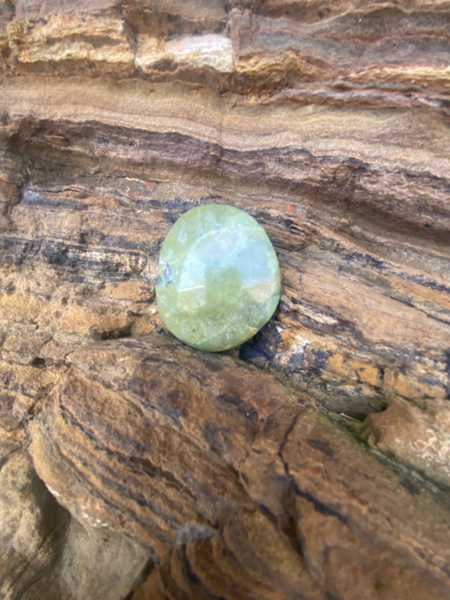 Peruvian Serpentine for Divine Feminine Healing and Nurtured Relationships