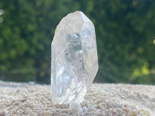 Tibetan Quartz Crystal w/ Digital Guidebook