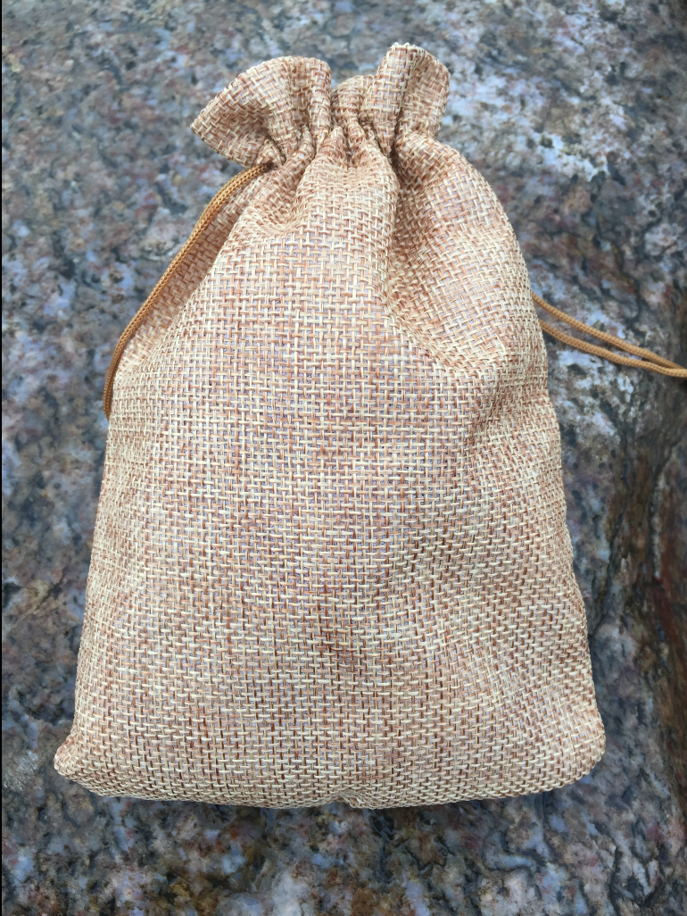 Peruvian Serpentine Palm Stone for Divine Feminine Healing