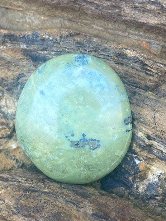 Peruvian Serpentine for Divine Feminine Healing and Nurtured Relationships