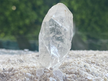 Tibetan Quartz Crystal w/ Digital Guidebook